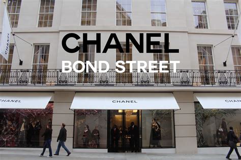 inside chanel store paris|chanel store bond street.